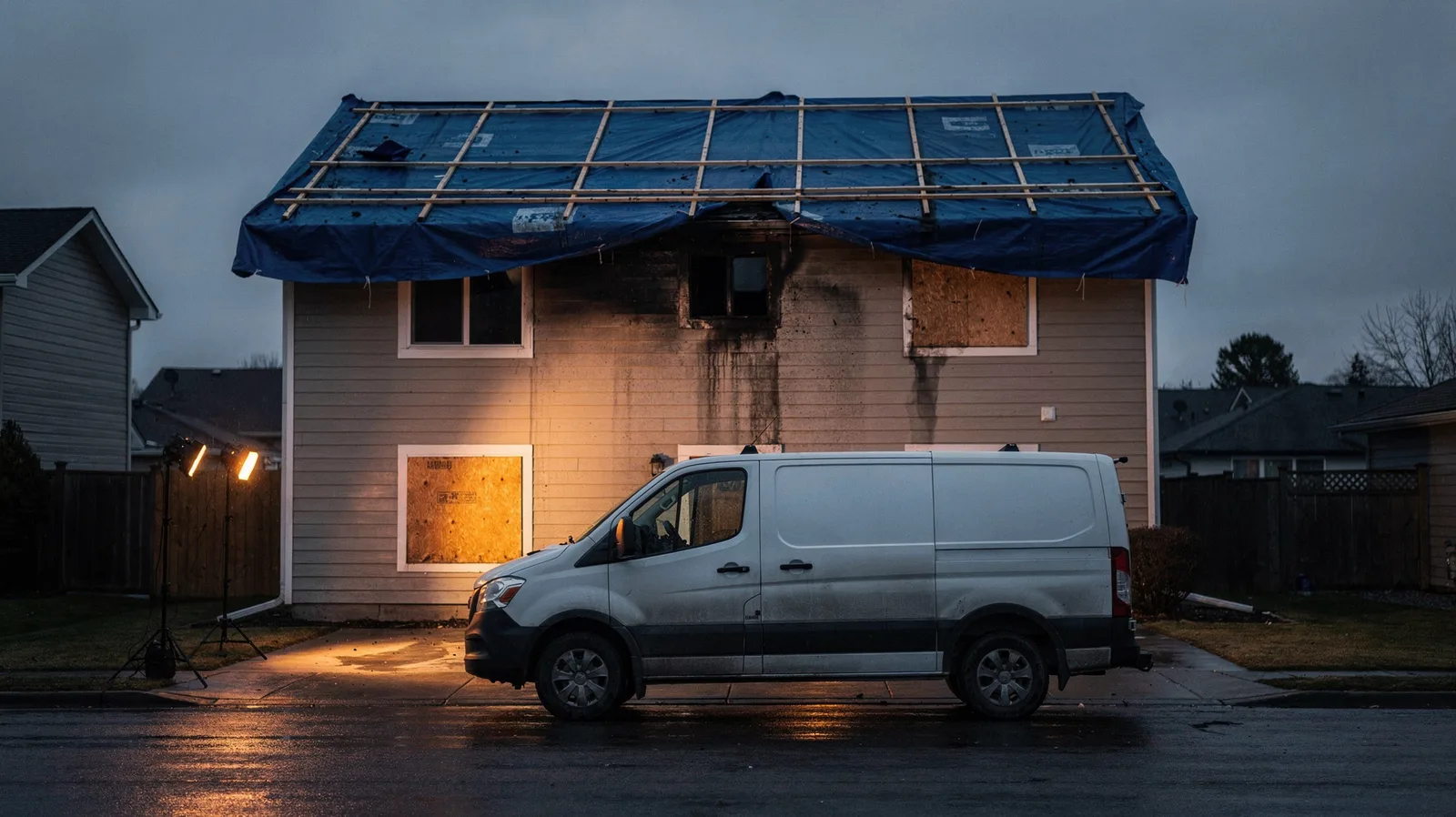 Fire Damage Restoration in Fisherville, KY near me